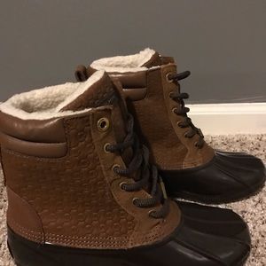 Michael Kors Easton Boots NWOT